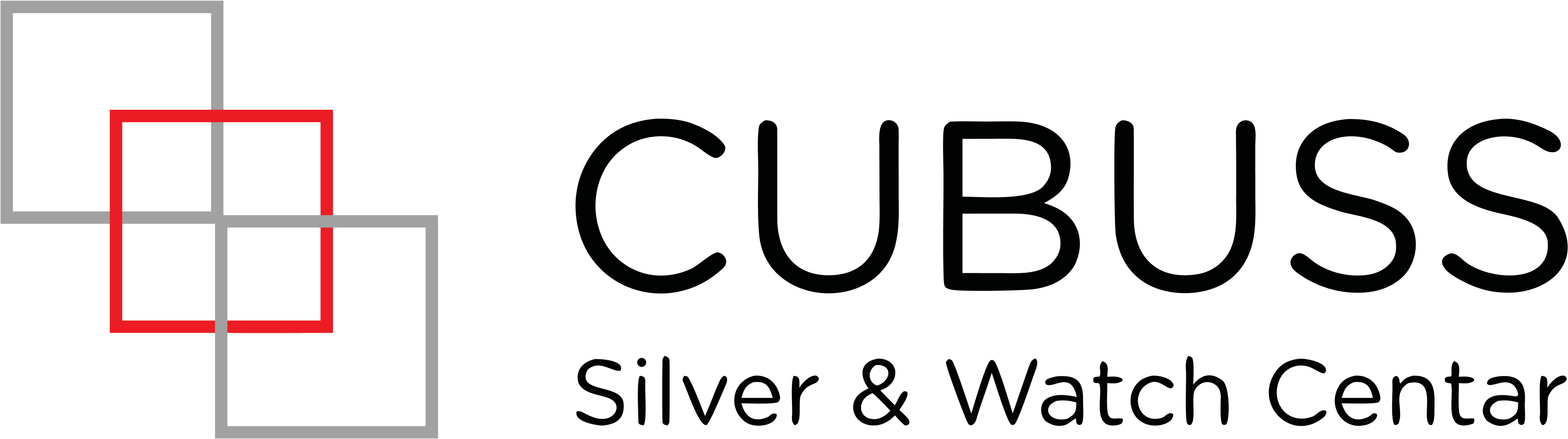 Cubuss Silver & Watch Centar